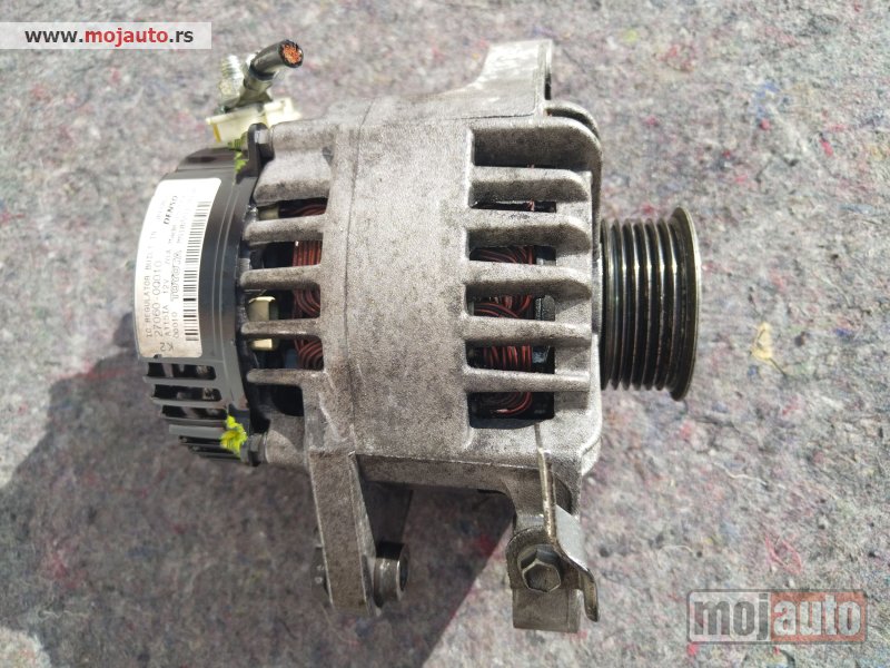 Glavna slika -  Toyota aygo alternator aygo alternator - MojAuto