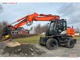 polovni Građevinska Mašina Hitachi ZX140W-5B