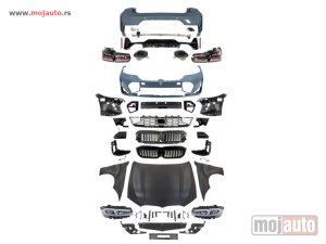 NOVI: delovi  Body kit za BMW