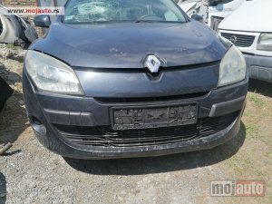Glavna slika -  Renault Megane 3 - MojAuto