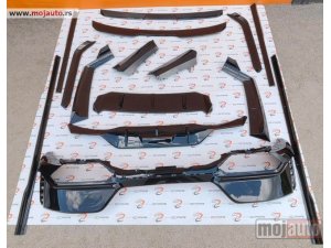 NOVI: delovi  Aero kit za BMW G70