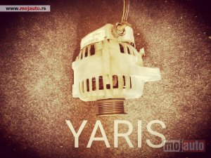 polovni delovi  Yaris alternator za yarisa