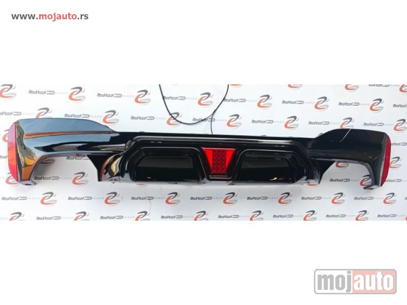 Glavna slika -  Difuzor M5 za BMW G30 - MojAuto