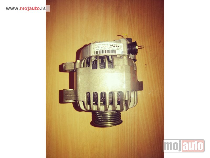 Glavna slika -  Yaris alternator - MojAuto