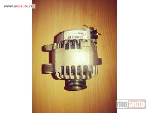 Glavna slika -  Yaris alternator - MojAuto