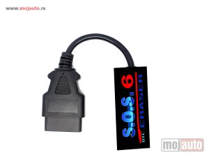 Glavna slika - SOS eraser DIJAGNOSTIKA - MojAuto