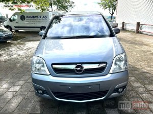 Glavna slika - Opel Meriva - MojAuto