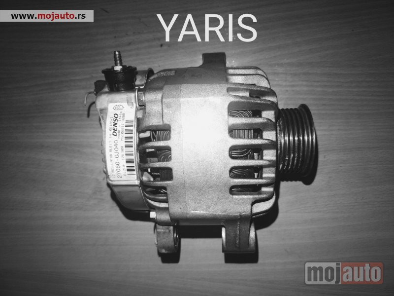 Glavna slika -  Alternator za yarisa - MojAuto
