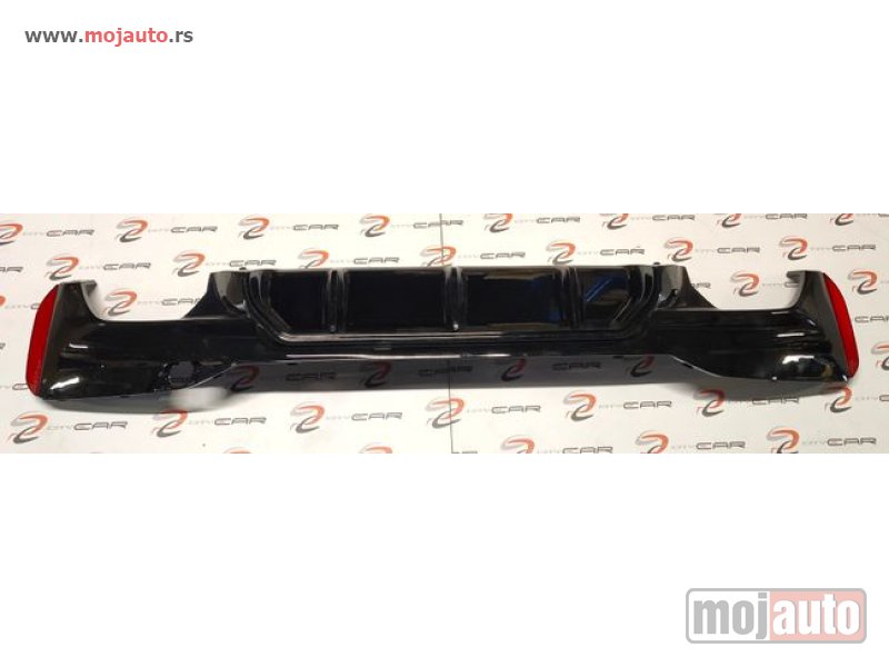 Glavna slika -  Difuzor M5 za BMW - MojAuto
