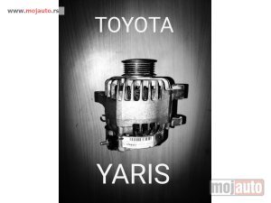Glavna slika - Yaris alternator - MojAuto