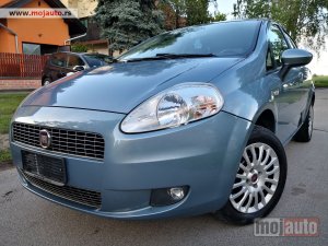 polovni Automobil Fiat Grande Punto 1.4b*METAN*2009g*2klj* 