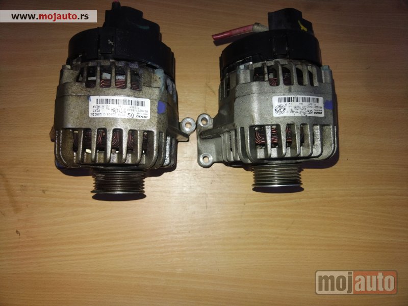 Glavna slika -  Seicento alternator - MojAuto