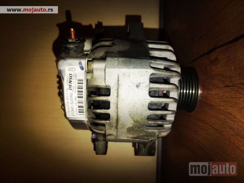 Glavna slika -  Yaris alternator - MojAuto