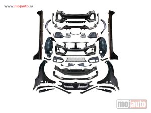 NOVI: delovi  Body kit za Honda Civic