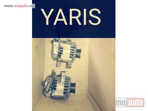 Glavna slika - Jaris alternator - MojAuto