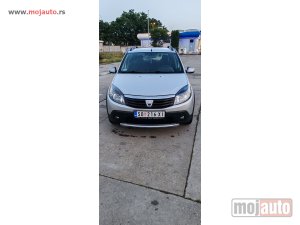 polovni Automobil Dacia Sandero 1.6b/g 