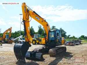 Glavna slika - JCB JS131LC - MojAuto