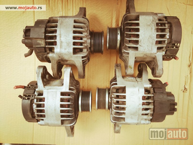 Glavna slika -  1,9 jtd alternator - MojAuto
