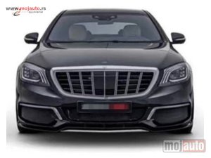 NOVI: delovi  Body kit W222  za Mercedes Benz