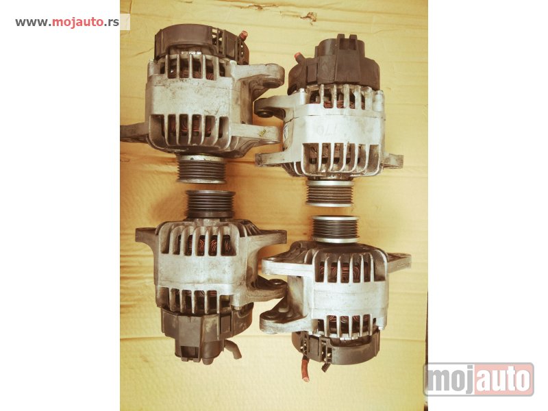 Glavna slika -  Alfa 147/156 alternator 1,9jtd - MojAuto
