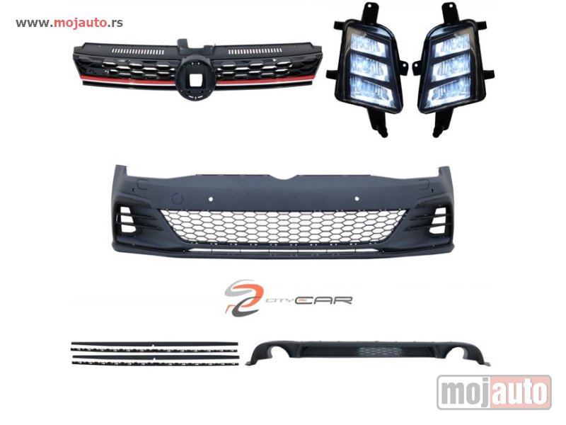 Glavna slika -  Body kit za Volkswagen - MojAuto