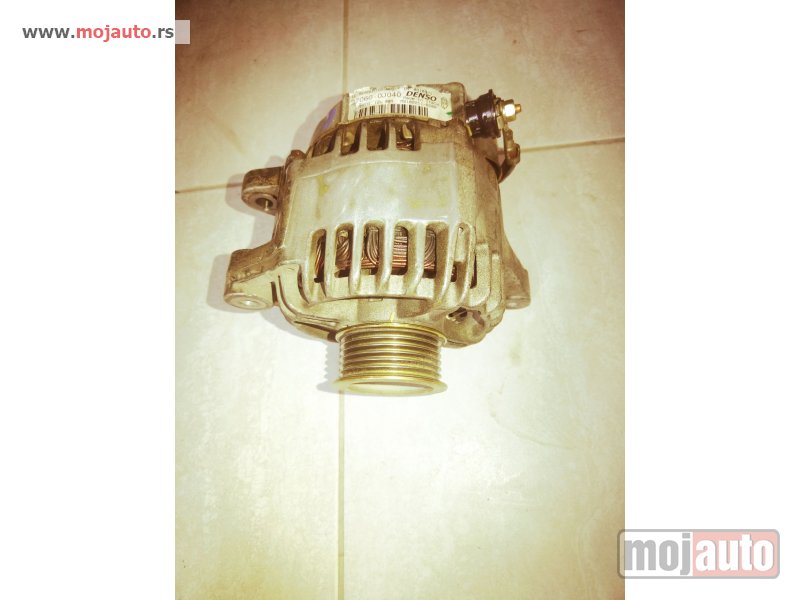 Glavna slika -  Yaris Toyota alternator - MojAuto