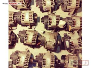 Glavna slika - Fiat punto, panda, grande, seicento alternatori - MojAuto