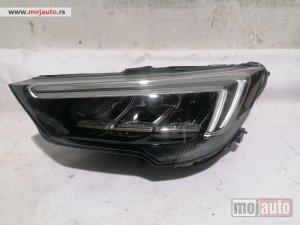 polovni delovi  149. Far levi, FULL LED, restajling far, za Opel Crossland X, 2020-2024.g.