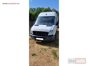 Glavna slika - Delovi za Mercedes Sprinter W906 - Motor/Menjac - MojAuto
