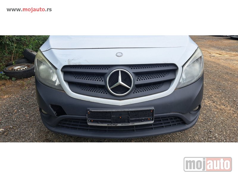 Glavna slika -  Prednji most za Mercedes Citan - MojAuto