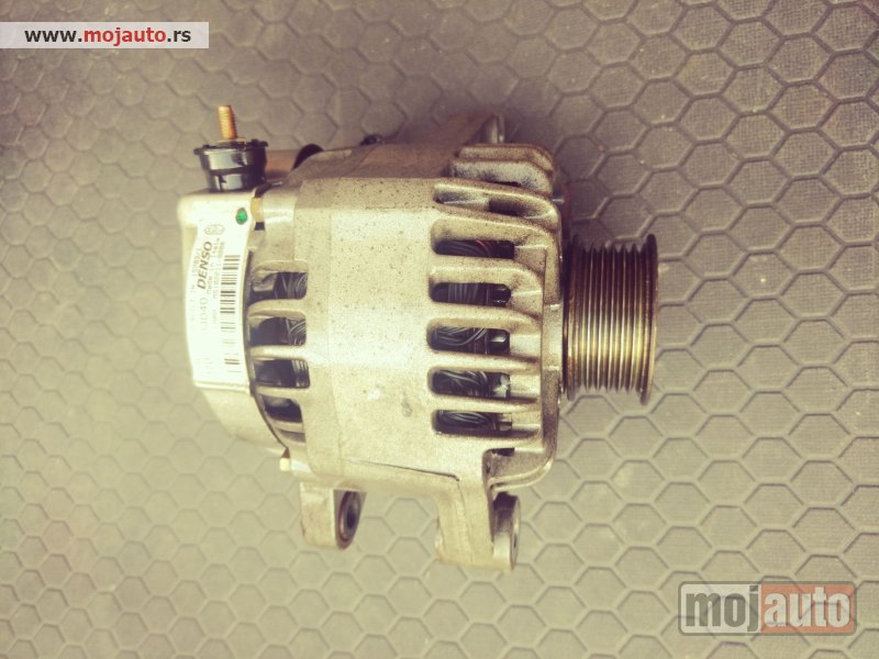 Glavna slika -  Yaris alternator - MojAuto