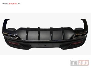 Glavna slika - Difuzor GLE63 za Mercedes Benz - MojAuto