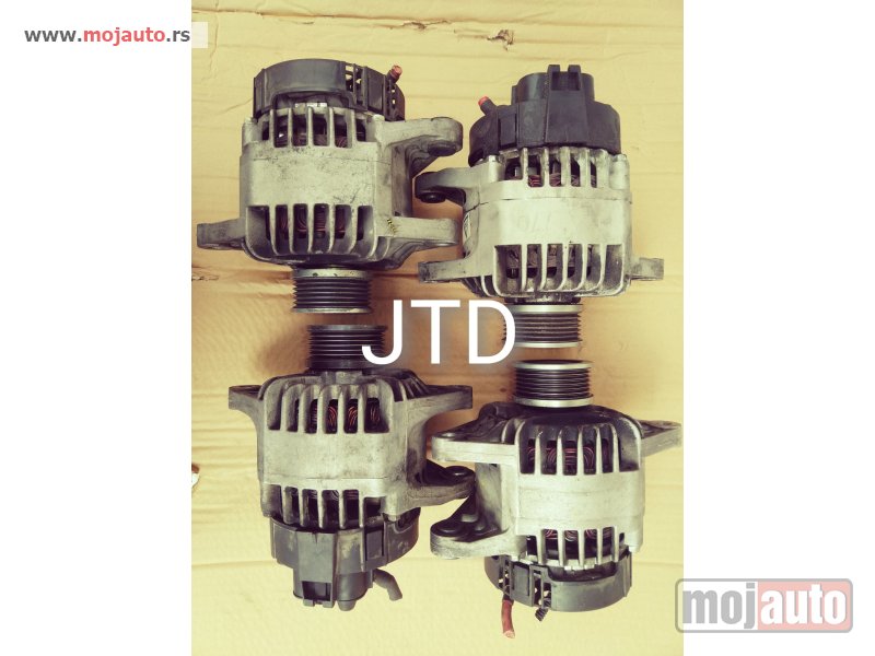 Glavna slika -  Jtd   alternatori - MojAuto