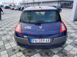 polovni Automobil Renault Megane 1.6B 
