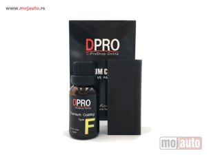 Glavna slika - Keramička zaštita Premium D PRO 6H Type F - JAPAN- - MojAuto