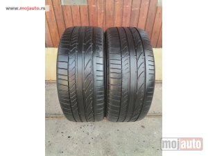 polovni delovi  2574. Gume BRIDGESTONE 18-ice, LETNJE 245/45, Šara 5,4 mm