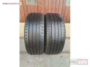 polovni delovi  2575. Gume DUNLOP 19-ice, LETNJE 225/45, Šara 5,8 mm
