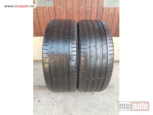 polovni delovi  2576. Gume KUMHO 19-ice, LETNJE 245/45, Šara 5,1 mm, DOT 0620