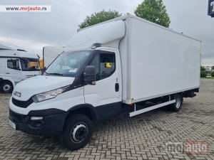 Glavna slika - Iveco 70C17 72000km Nl brif - MojAuto