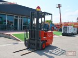 polovni Građevinska Mašina Linde E15Z-02