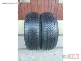 polovni delovi  2579. Gume BRIDGESTONE 16 C, ZIMSKE 195/60, Šara 6,5 mm. DOT 1319