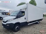 polovni kombi Iveco 70C17 72000km Nl brif