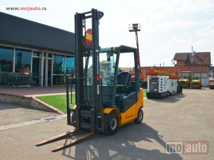 Glavna slika - Jungheinrich TFG316 - MojAuto