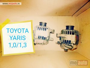 Glavna slika - Alternator Toyota yaris - MojAuto
