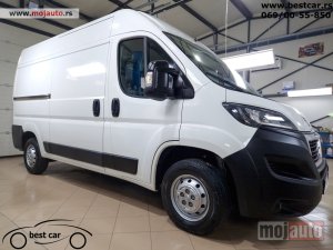 Peugeot Boxer L2 H2 Nosivost 1500kg