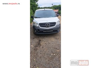 Glavna slika - Enterijer za Mercedes Citan - MojAuto