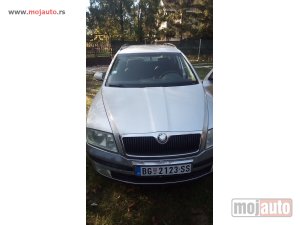 Glavna slika - Škoda Octavia TDI - MojAuto