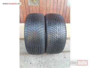 polovni delovi  2584. Gume NOKIAN 17-ice, ZIMSKE 235/50, Šara 5,6 mm, DOT 1519