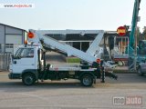 polovni kombi Nissan CABSTAR GSR E190P