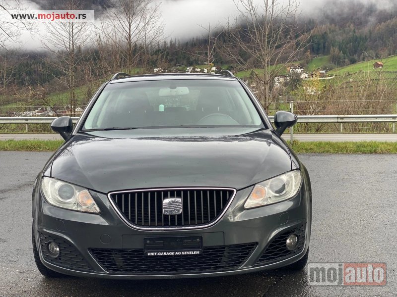 Glavna slika - Seat Exeo   - MojAuto